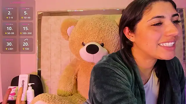 Danna 777  online show from 13, 10, 2025