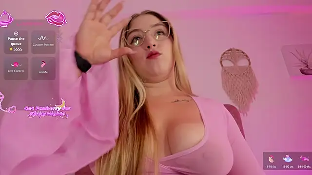  abby Cooper  online show from 29, 5, 2026