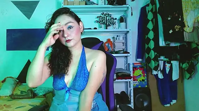 Kaory 32 online show from 15, 4, 2026