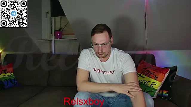 Snapshot of Relsxboy chatting on 3, 10, 2025 Relsxboy online show from 3, 10, 2025