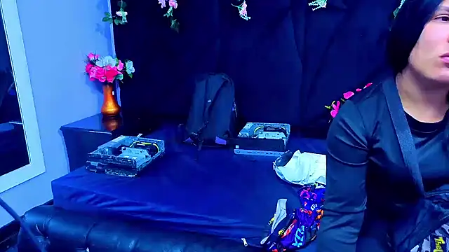 Kiara Casidie online show from 17, 3, 2026