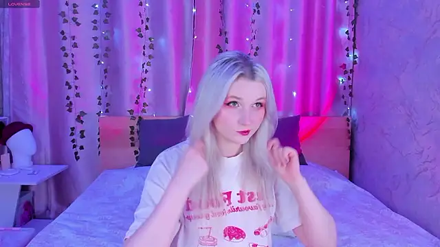 SweeteRose Royce online show from 2, 12, 2024