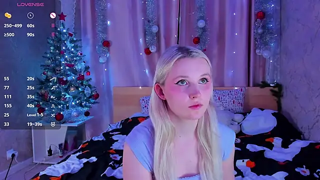 SweeteRose Royce online show from 6, 2, 2025