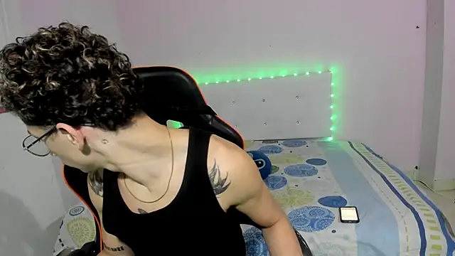 mateodeamjo online show from 29, 10, 2025