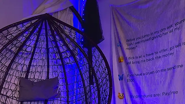 AriaVoss online show from 25, 3, 2026