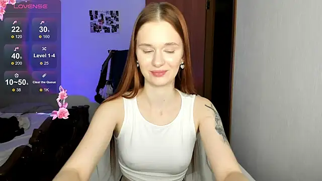 EmilySoul online show from 10, 10, 2025