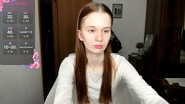 Snapshot of EmilySoul chatting on 21, 2, 2026 EmilySoul online show from 21, 2, 2026