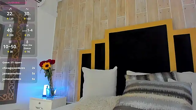 TamyHoney online show from 11, 3, 2025