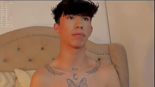 Snapshot of FabianPriince chatting on 20, 1, 2025 FabianPriince online show from 20, 1, 2025