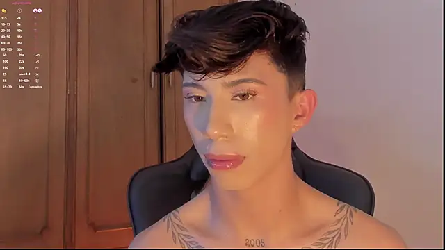 Snapshot of FabianPriince chatting on 18, 2, 2025 FabianPriince online show from 18, 2, 2025