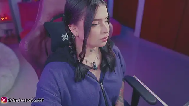 sensualkattt online show from 22, 2, 2026