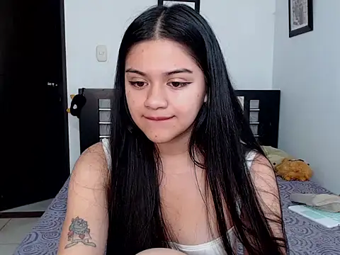 Snapshot of angelbeat_ chatting on 8, 1, 2025 angelbeat online show from 8, 1, 2025