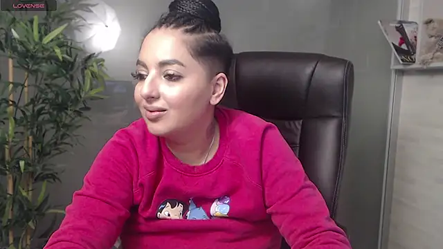 BustyAllyy online show from 13, 3, 2025