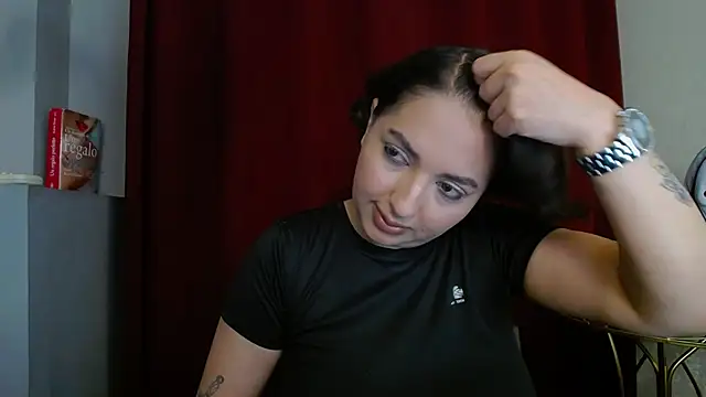 BustyAllyy online show from 29, 10, 2025