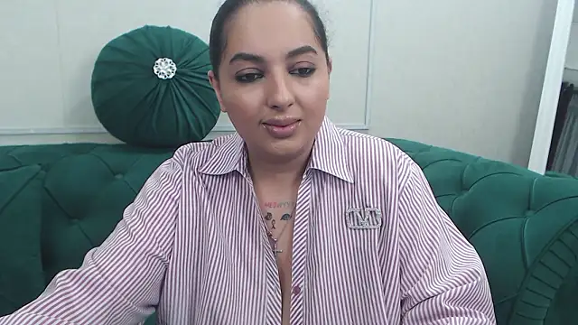 BustyAllyy online show from 27, 3, 2026