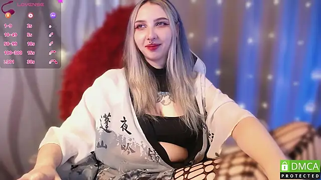 JustMeowGirl online show from 28, 2, 2025