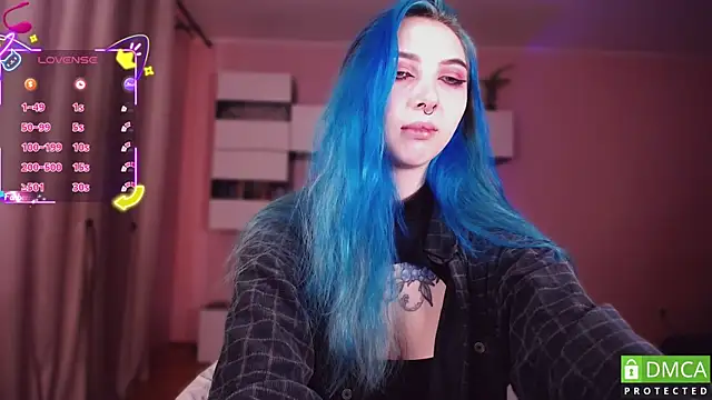 JustMeowGirl online show from 3, 10, 2025