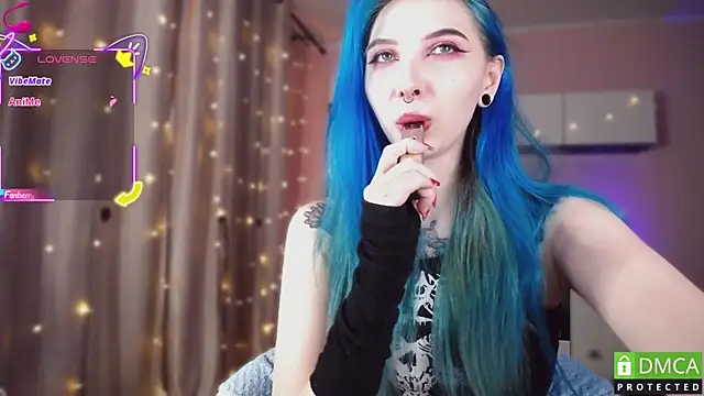 JustMeowGirl online show from 11, 10, 2025