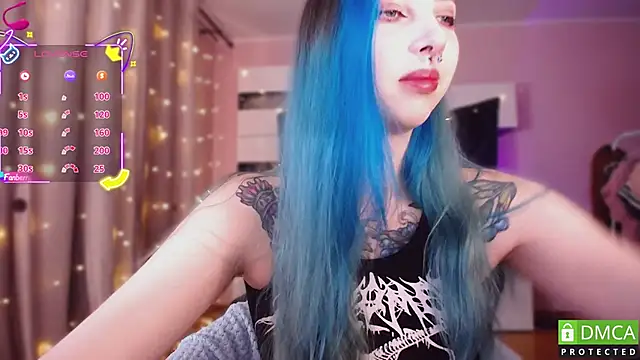 JustMeowGirl online show from 9, 11, 2025