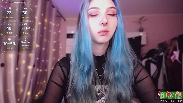 JustMeowGirl online show from 11, 2, 2026