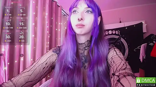 Snapshot of JustMeowGirl chatting on 3, 8, 2026 JustMeowGirl online show from 3, 8, 2026