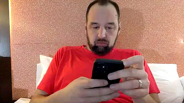 Kink Master Daddy online show from 11, 2, 2026