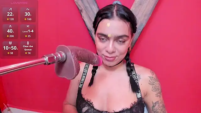 Snapshot of Foxy_Assh_ chatting on 2, 5, 2026 Foxy Assh online show from 2, 5, 2026
