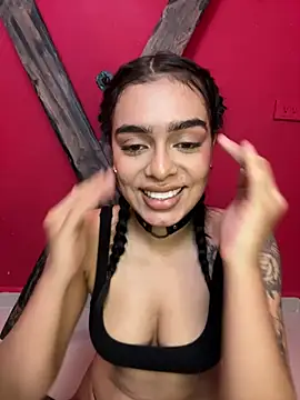 Snapshot of Foxy_Assh_ chatting on 3, 6, 2026 Foxy Assh online show from 3, 6, 2026