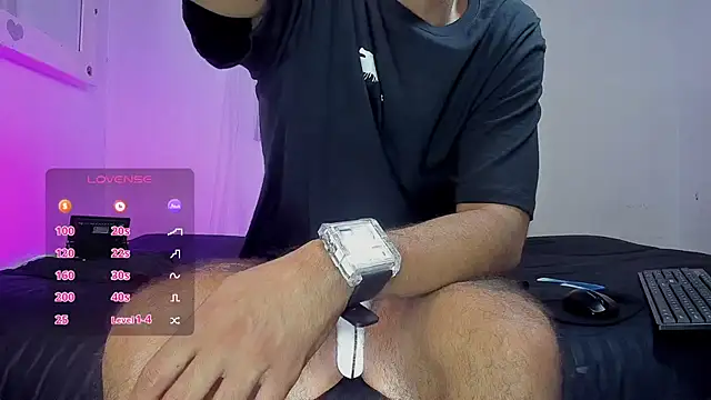 estiben 05 online show from 13, 3, 2026