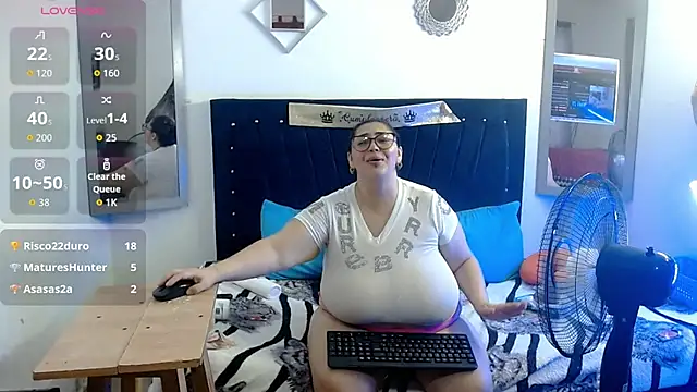 bubis laru53 online show from 20, 12, 2025