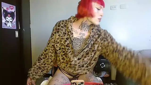 charlotbelucci  online show from 26, 4, 2026