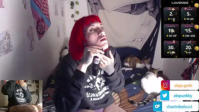 Snapshot of charlotbelucci_ chatting on 22, 7, 2026 charlotbelucci online show from 22, 7, 2026
