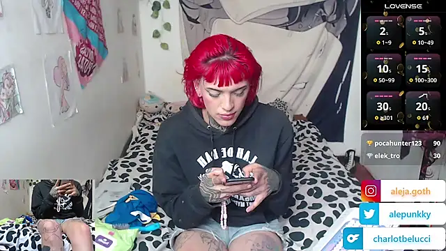 Snapshot of charlotbelucci_ chatting on 28, 7, 2026 charlotbelucci online show from 28, 7, 2026