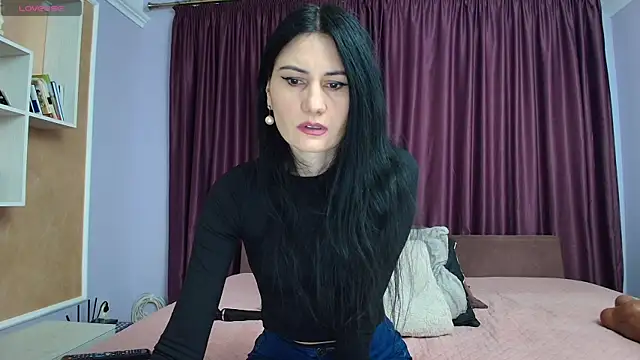 isabellice online show from 23, 2, 2026