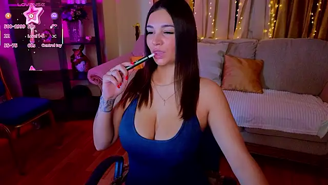 JessicaCartier online show from 19, 1, 2026