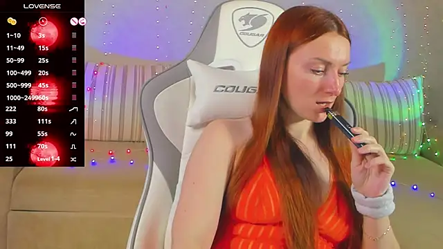 FlamyGold online show from 8, 1, 2026