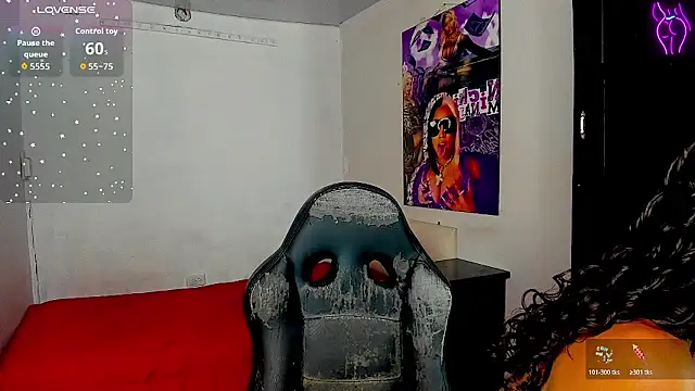 Snapshot of Bigcatalove chatting on 14, 1, 2026 Bigcatalove online show from 14, 1, 2026