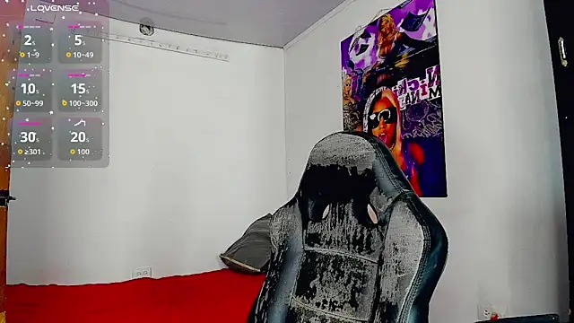 Snapshot of Bigcatalove chatting on 8, 3, 2026 Bigcatalove online show from 8, 3, 2026