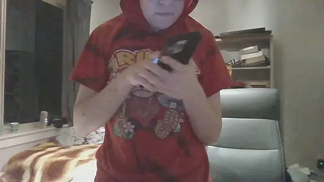 KaliSnow199623 online show from 18, 2, 2026