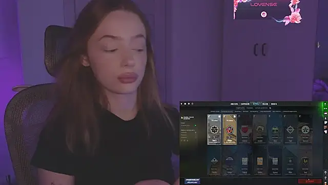  MayShy  online show from 5, 11, 2025