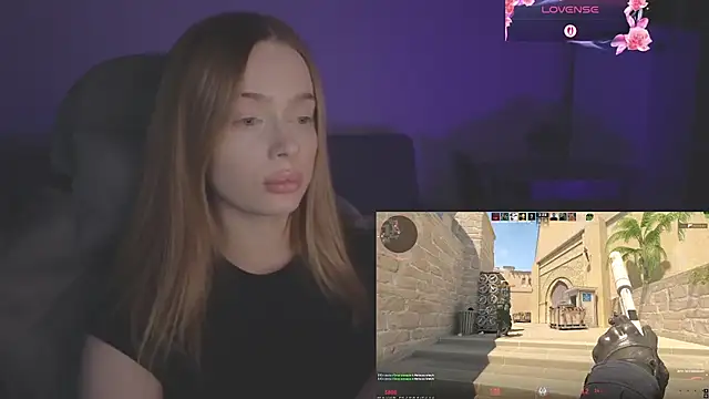  MayShy  online show from 24, 11, 2025