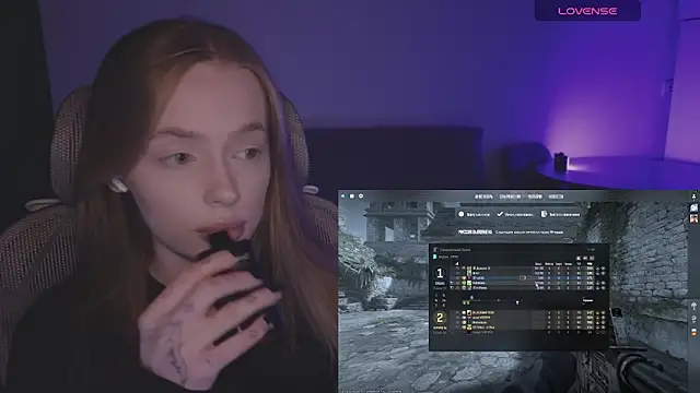  MayShy  online show from 10, 2, 2026