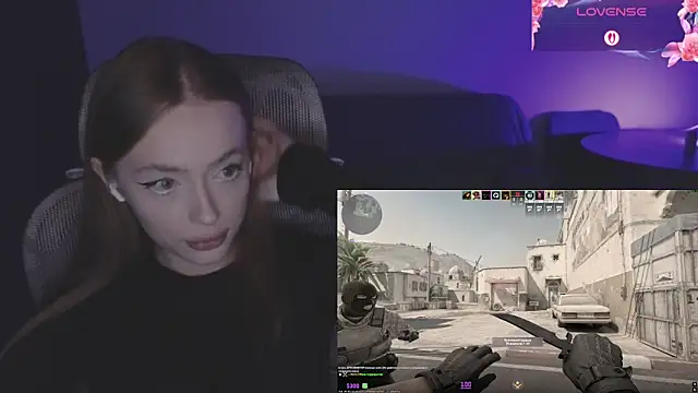  MayShy  online show from 12, 2, 2026