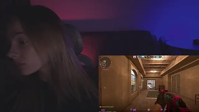  MayShy  online show from 2, 3, 2026