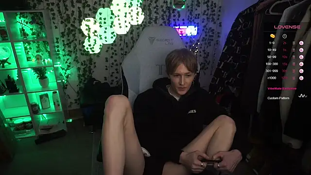 twinkben online show from 22, 2, 2025