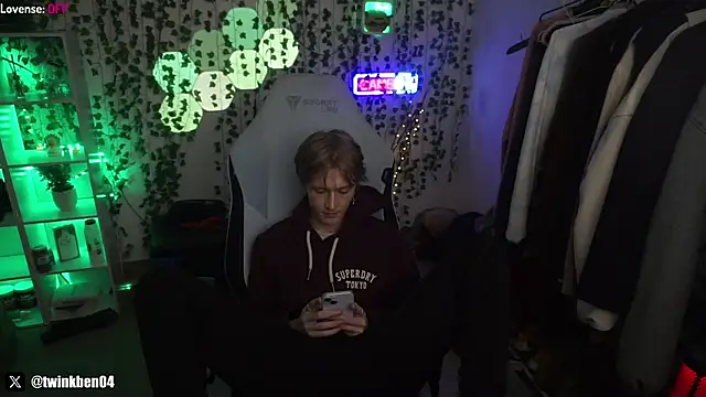 twinkben online show from 1, 3, 2025