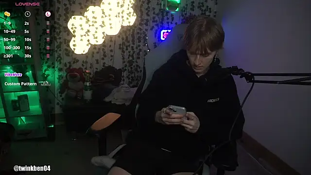 twinkben online show from 9, 9, 2025