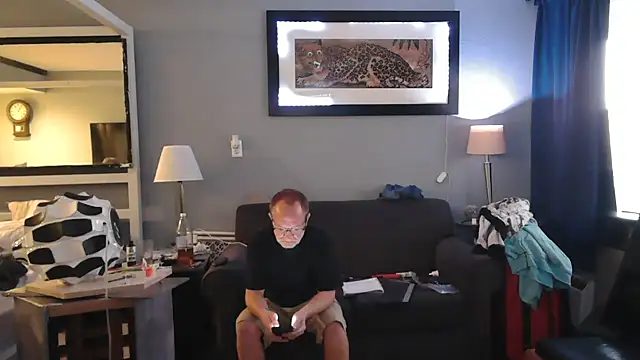 Snapshot of justjerkinaround666 chatting on 17, 3, 2025 justjerkinaround666 online show from 17, 3, 2025