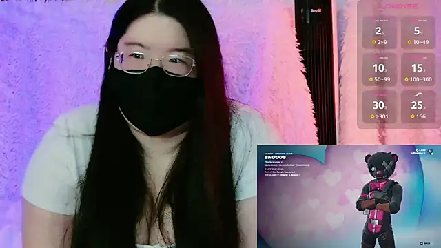 Snapshot of Kara-Nuna chatting on 13, 2, 2026 Kara-Nuna online show from 13, 2, 2026