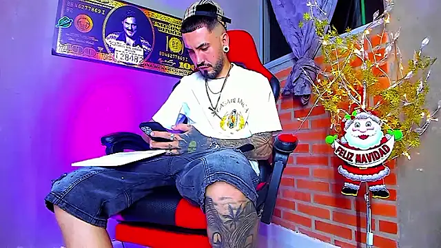 smoker445 online show from 25, 11, 2025